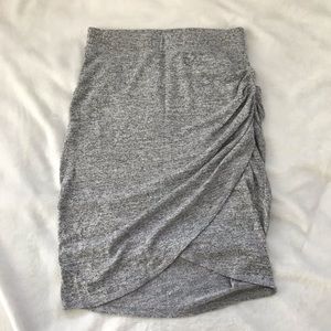 Wilfred Free Tyra Knit Skirt